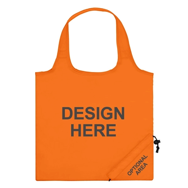 Promo Packable Tote Bag 4