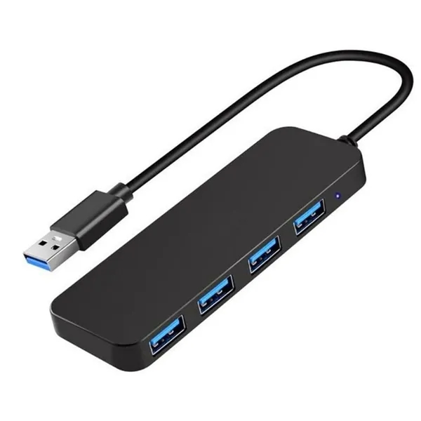 4-in-1 USB Hub 1