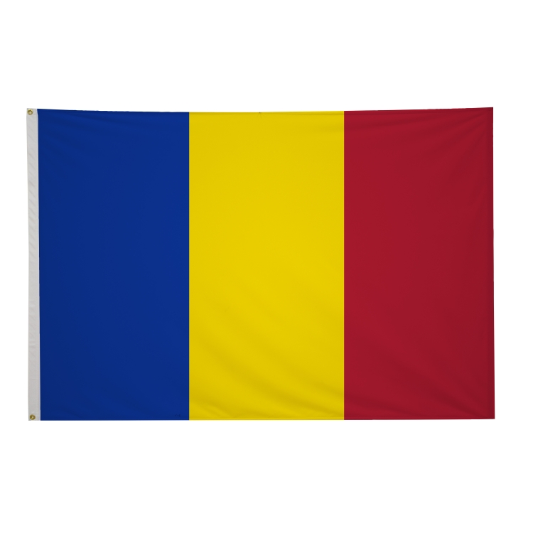 4' x 6' International Flags 122
