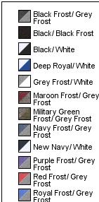 Perfect Tri 3/4-Sleeve Raglan