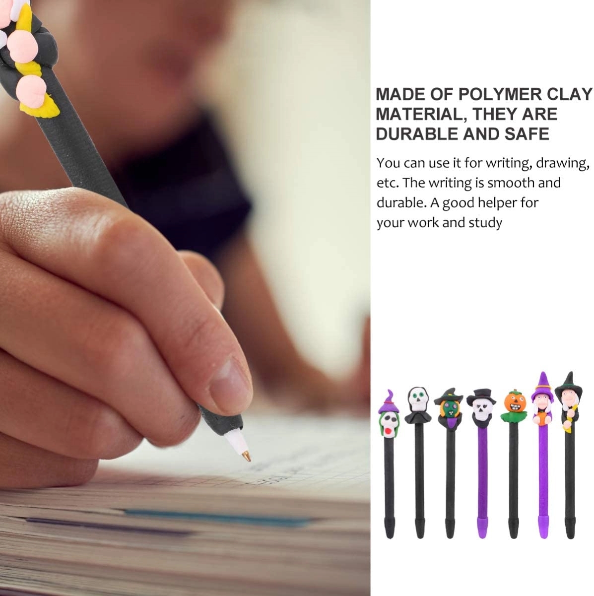 Halloween Spooky Pen 3