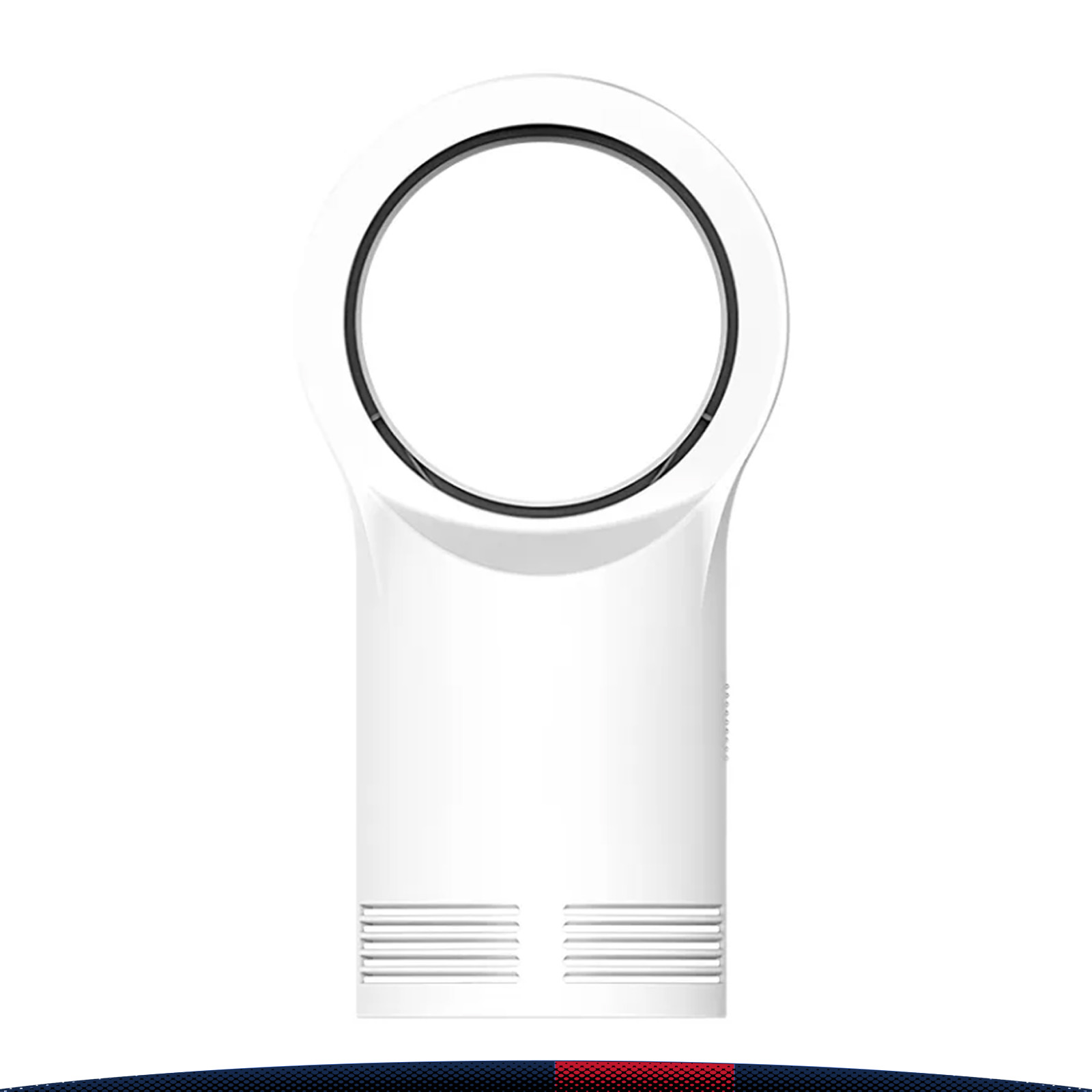 Hearthwell Bladeless Standing Space Heater 2