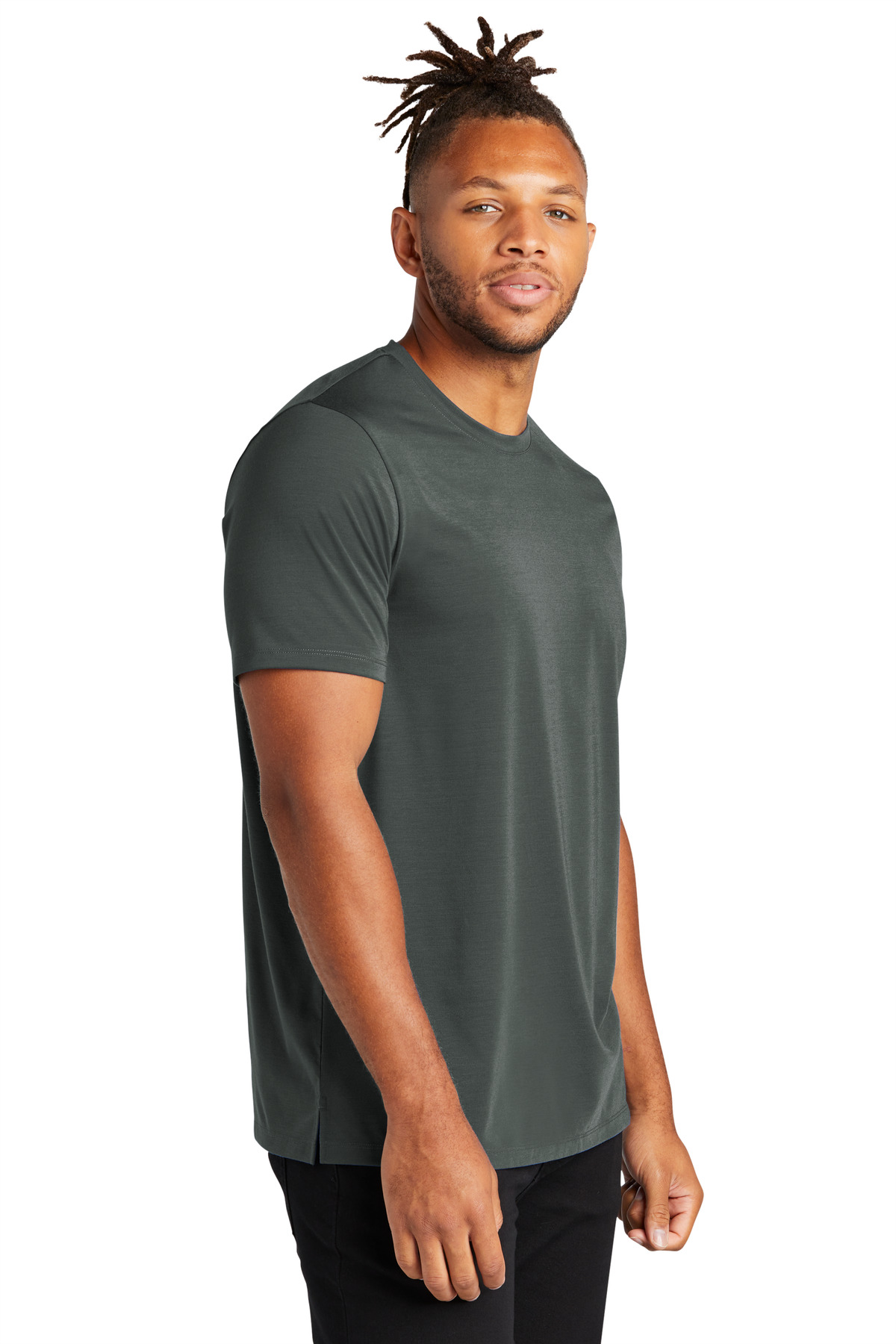 Mercer+Mettle Stretch Jersey Crew MM1016 13