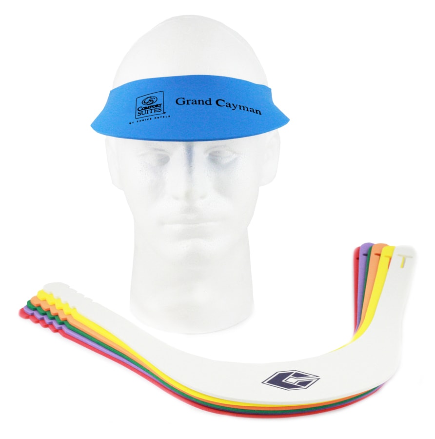 EVA Visor - Lock Back 9