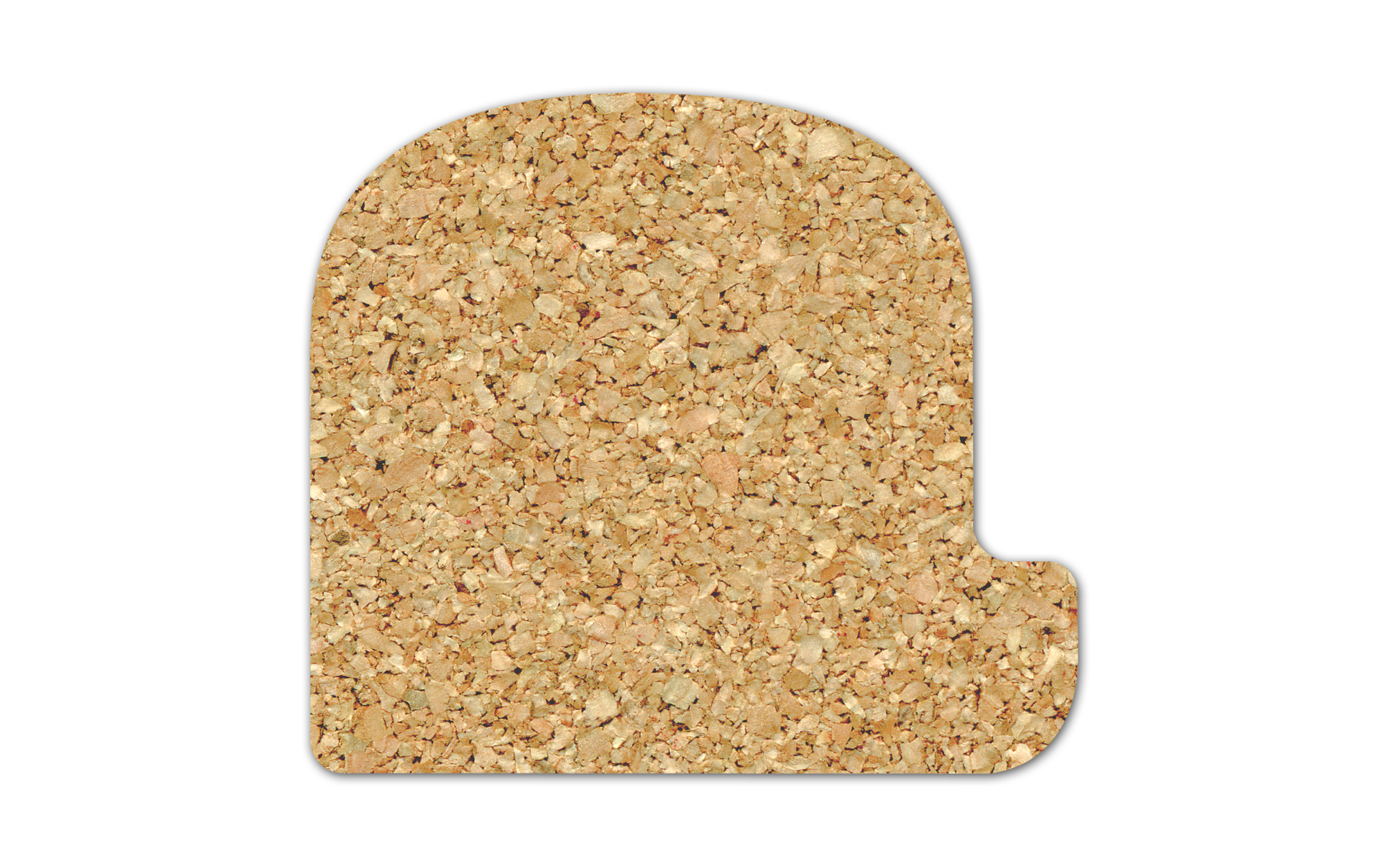 Elephant Cork Coaster 4