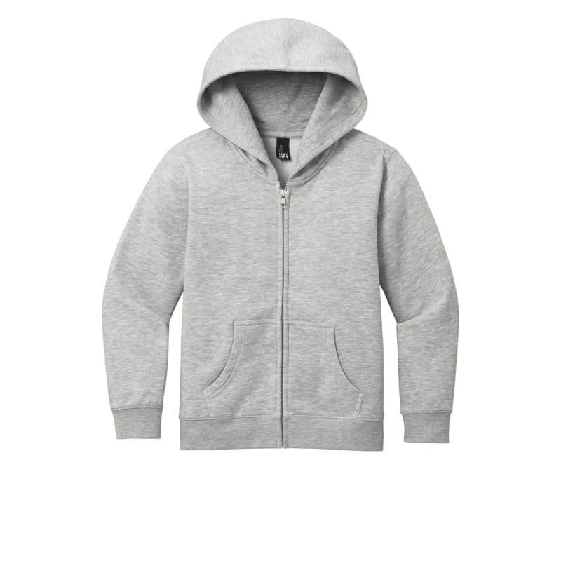 District Youth V.I.T. Fleece Full-Zip Hoodie 18