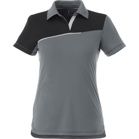 Women's PRATER Short Sleeve Polo 10