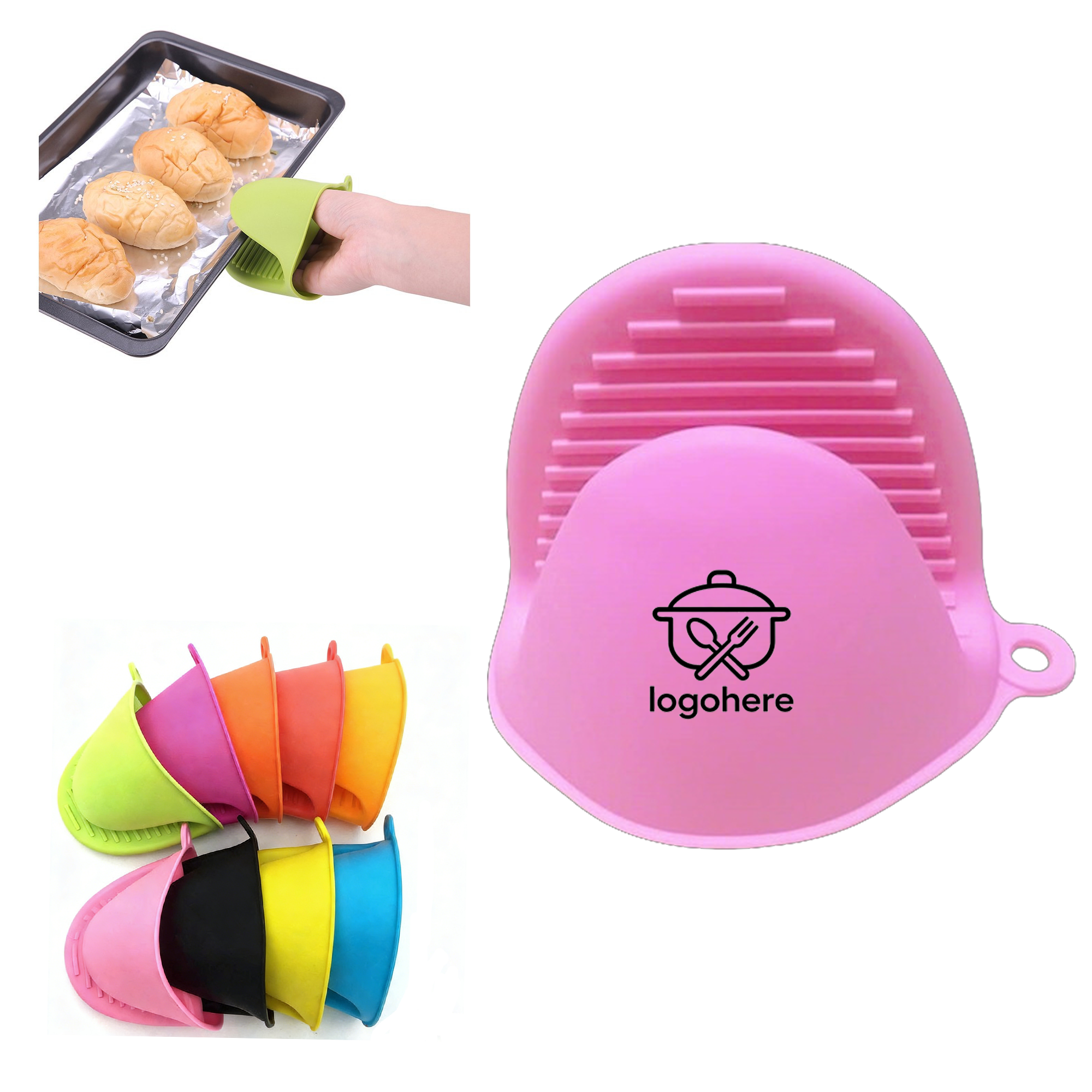 Insulated Cooking Glove 2