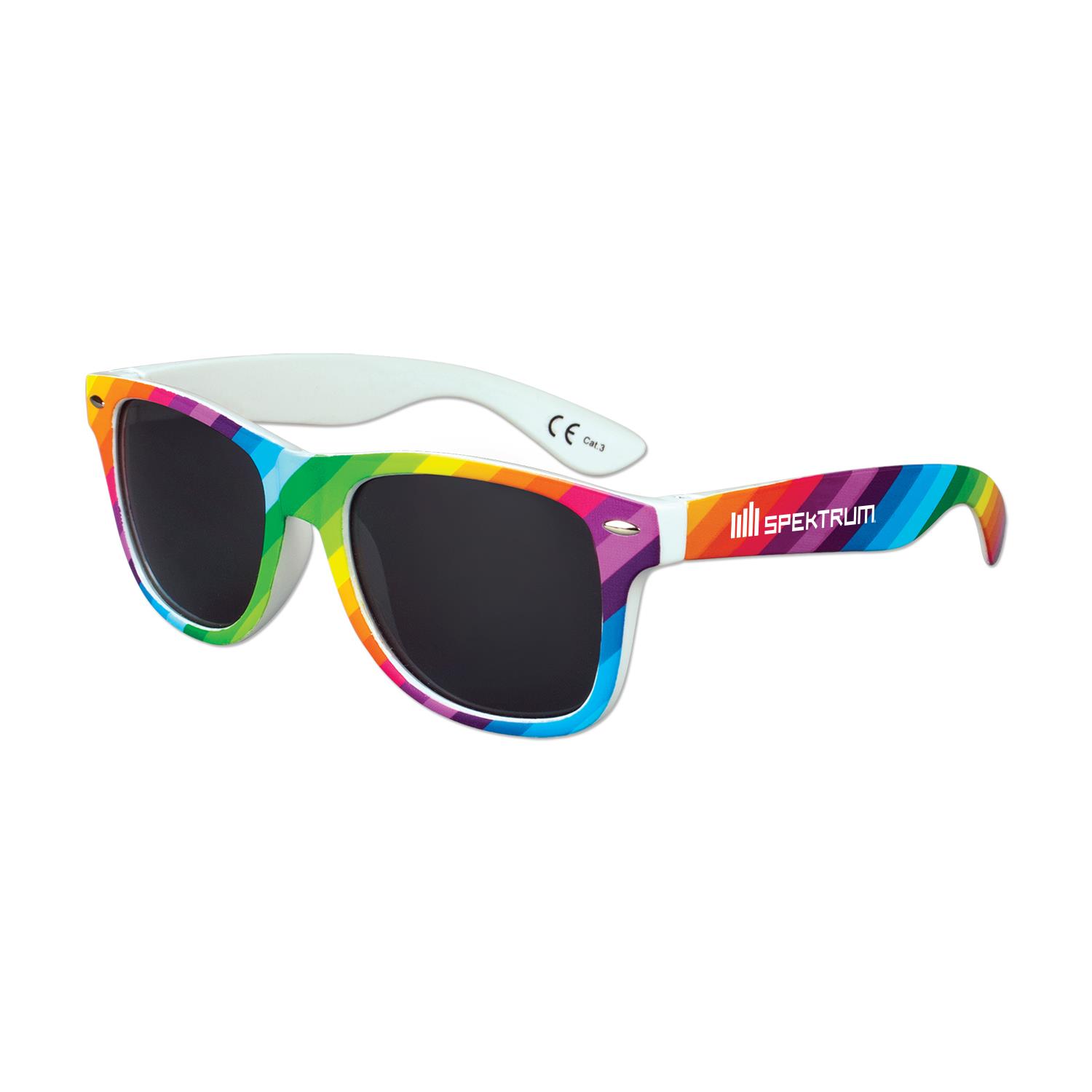 Rainbow Iconic Glasses 2