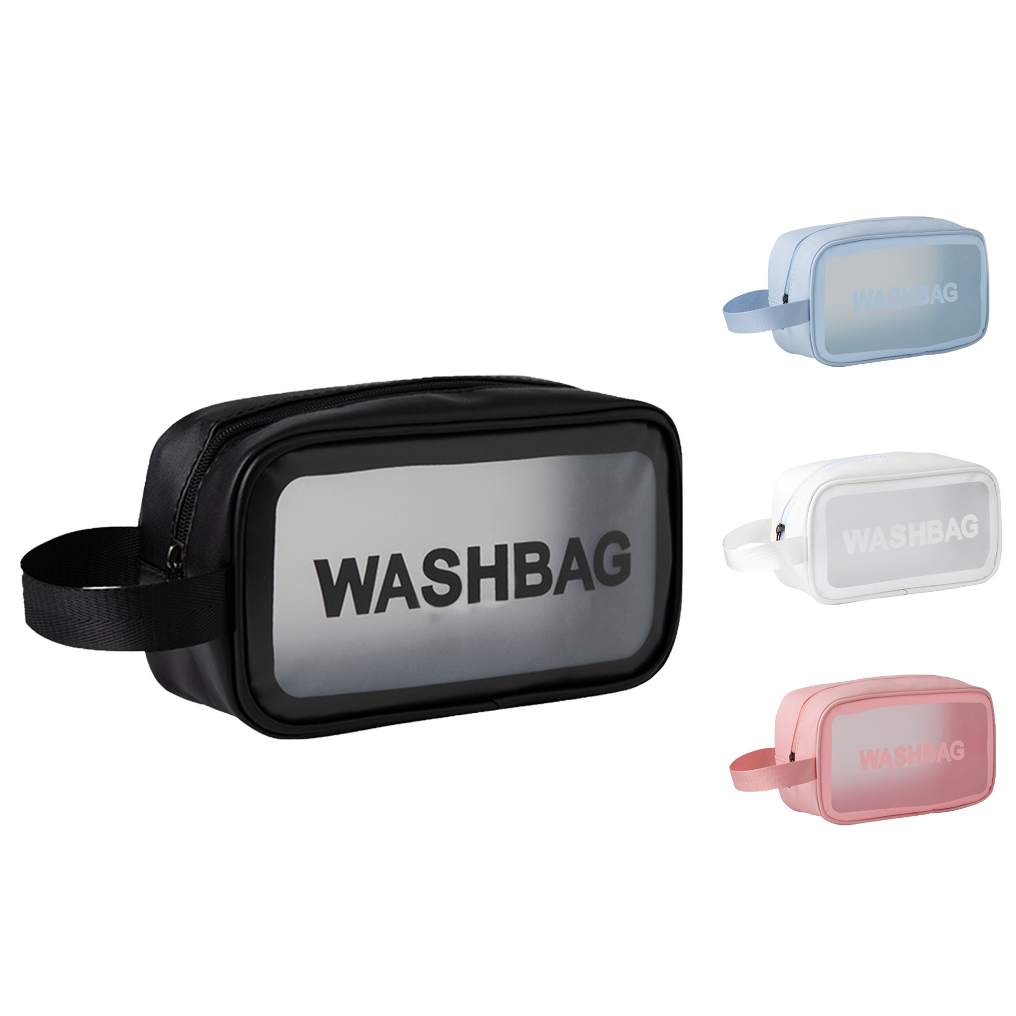 Large PVC Storage Bag for Travel 2
