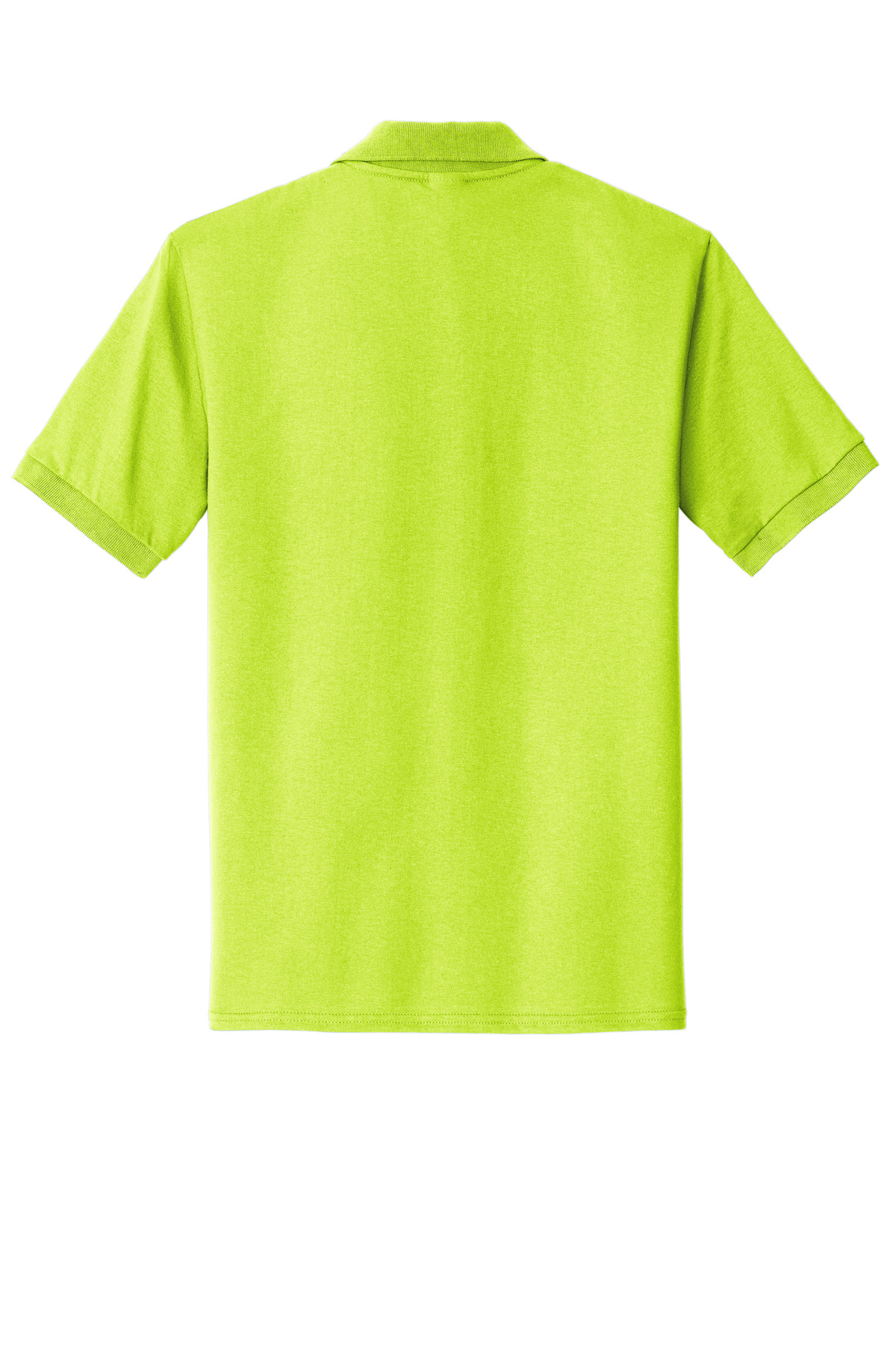 Port & Co Core Blend Jersey Knit Pocket Polo. KP55P 81