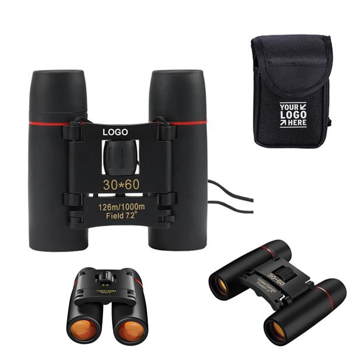 Binocular Telescope 4