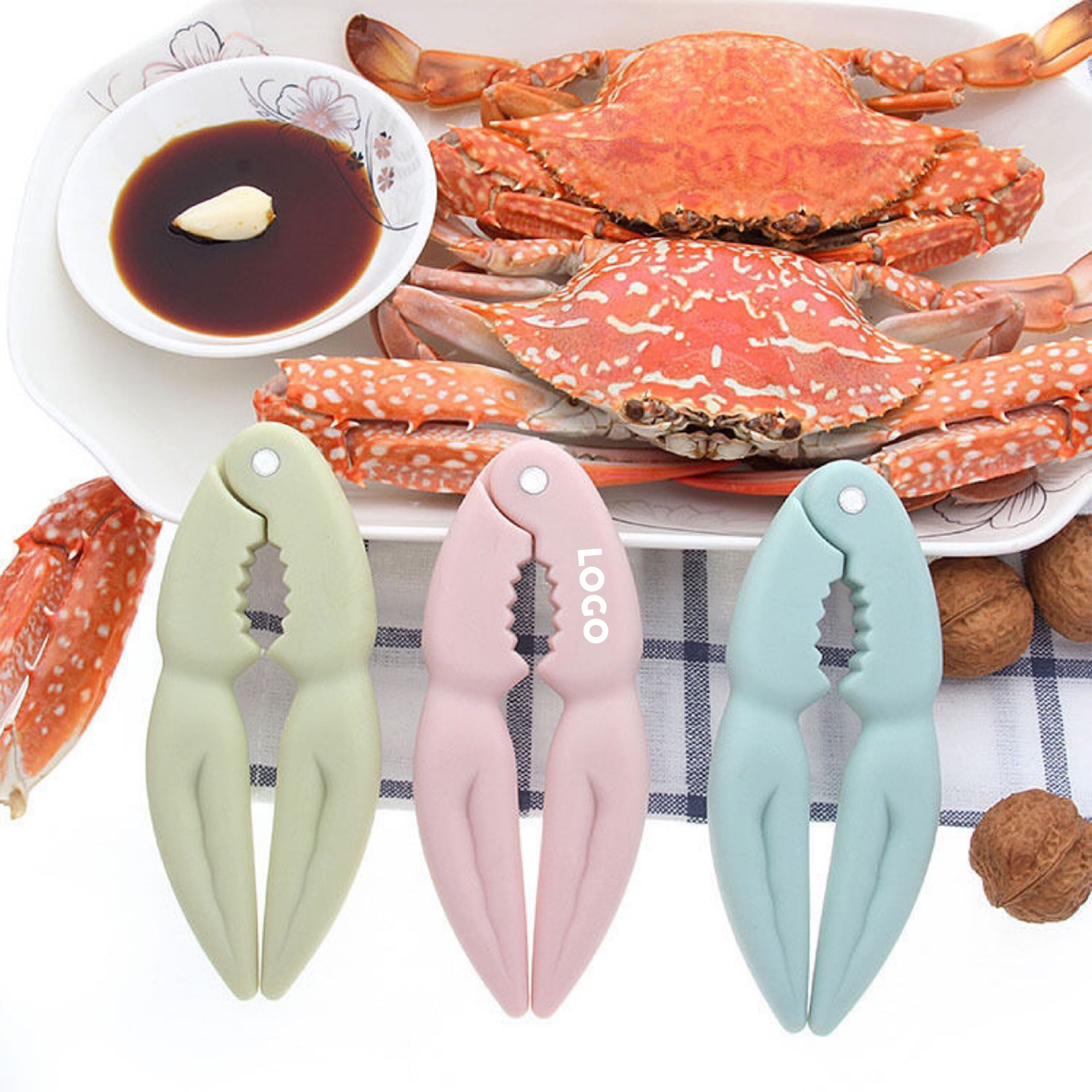 Seafood Shellfish Claw Cracker Tool 1