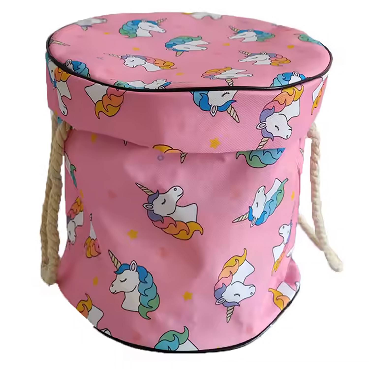 Children's Lego toy storage bag 9