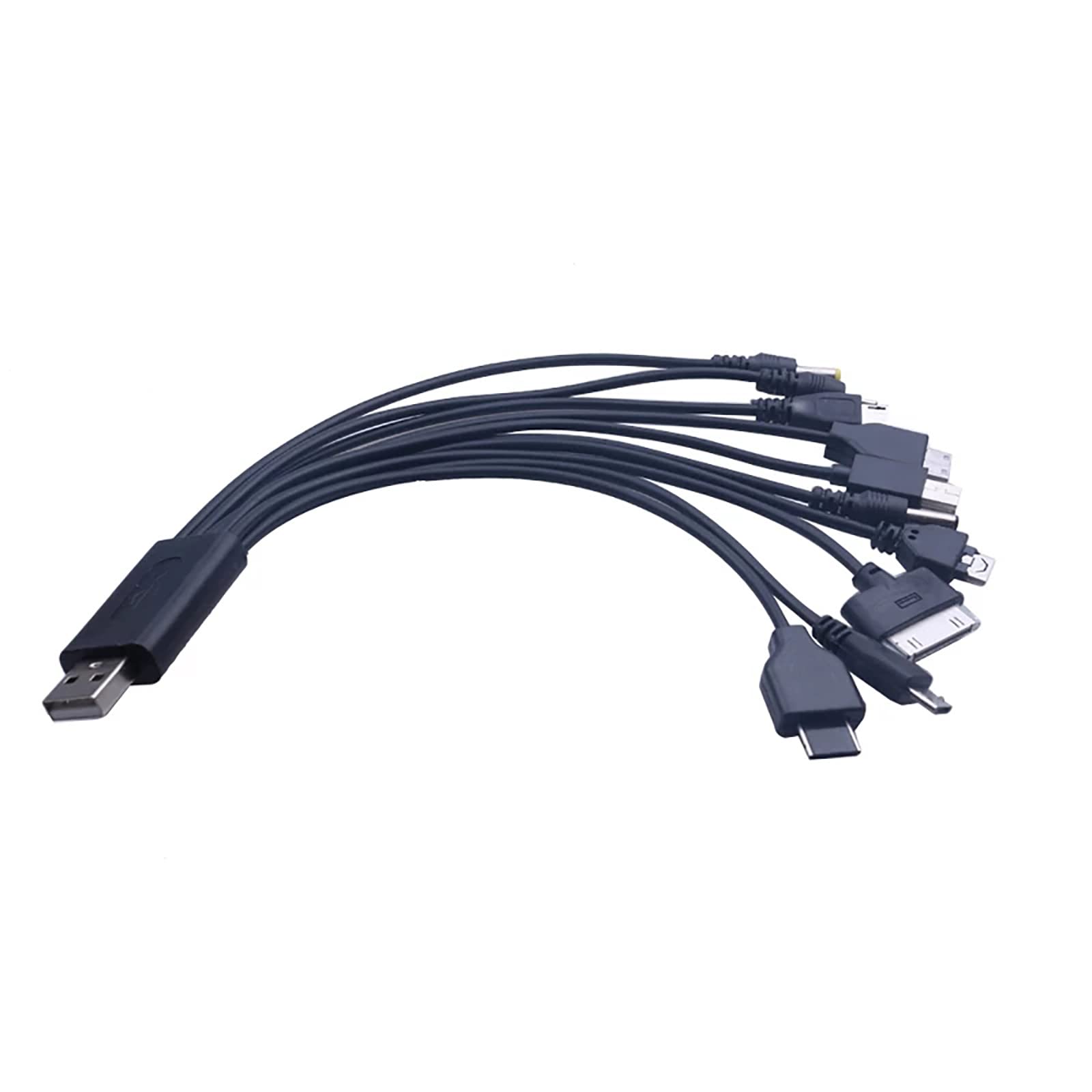 10 in 1 Universal USB Cable 1