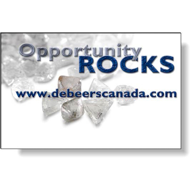 Custom Full Colour Magnetic Vehicle Signs 11.25"x17.5, Long Term Outdoor Use