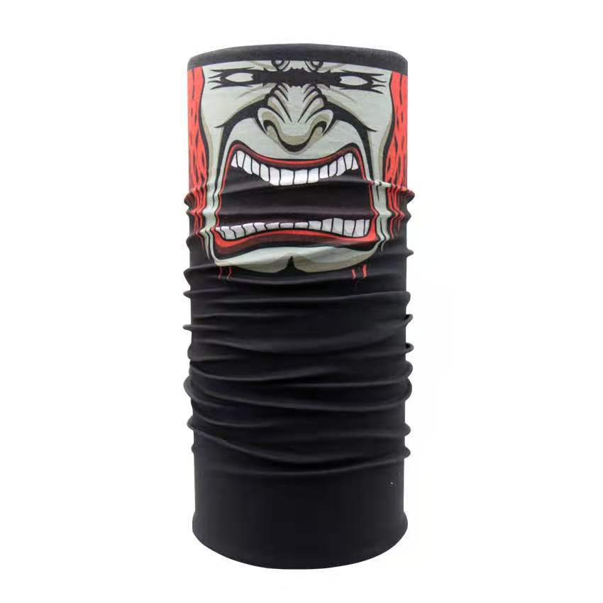 Adjustable Cotton Face Mask 4