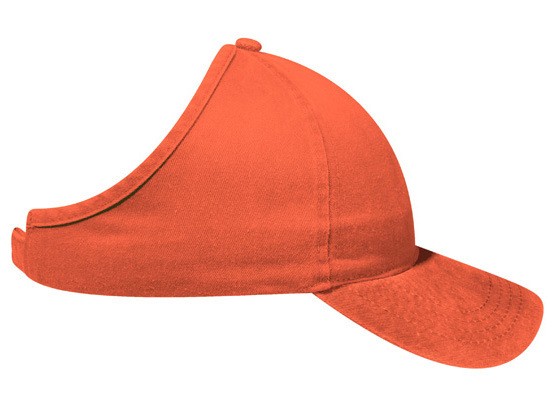 OTTO CAP® 4 Panel Ponytail Cap 14