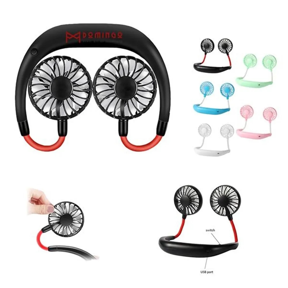 Rechargeable Hanging Sport Fan 3