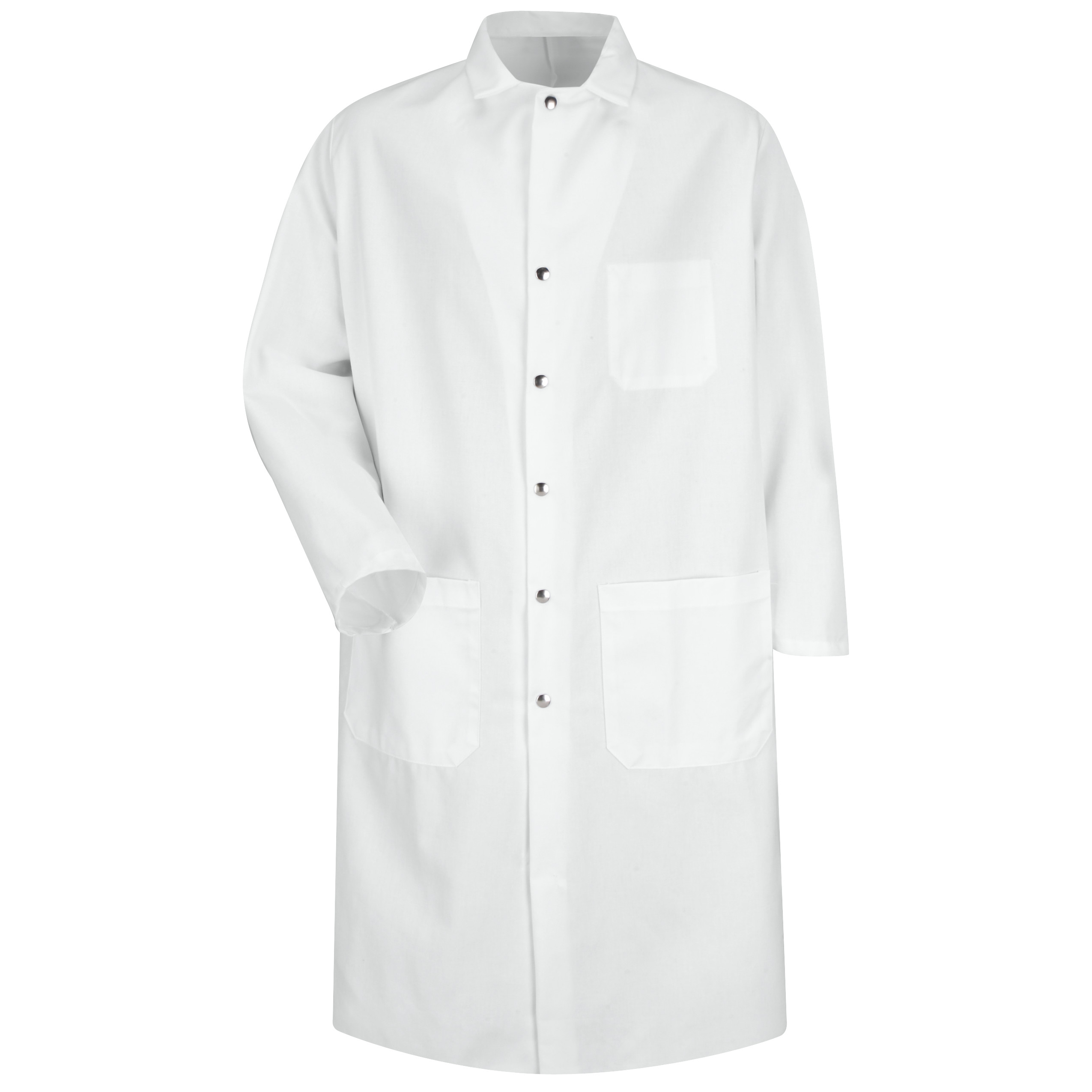 Red Kap® Full Cut Butcher Coat 2