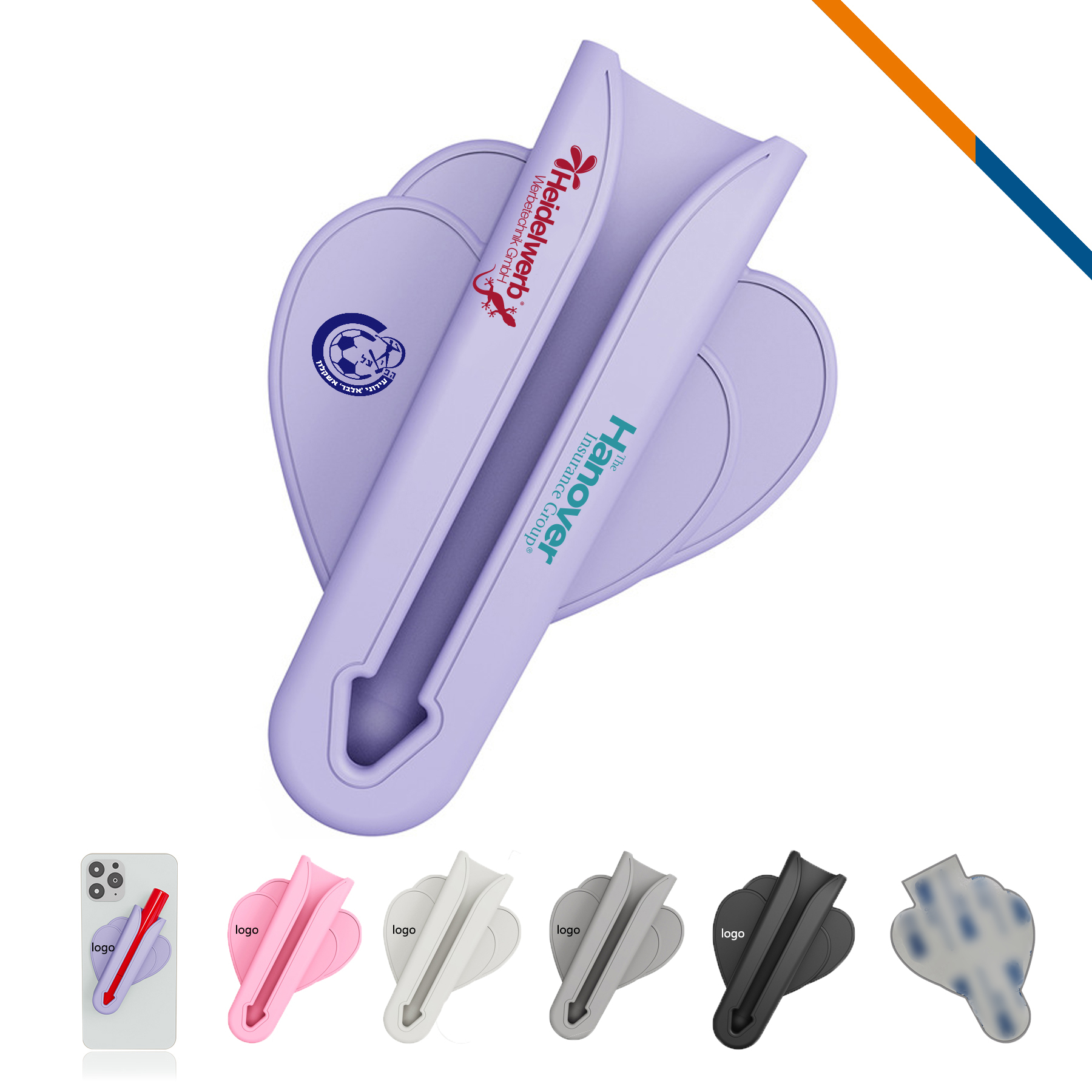 Blenzi Lipstick Phone Holder 2