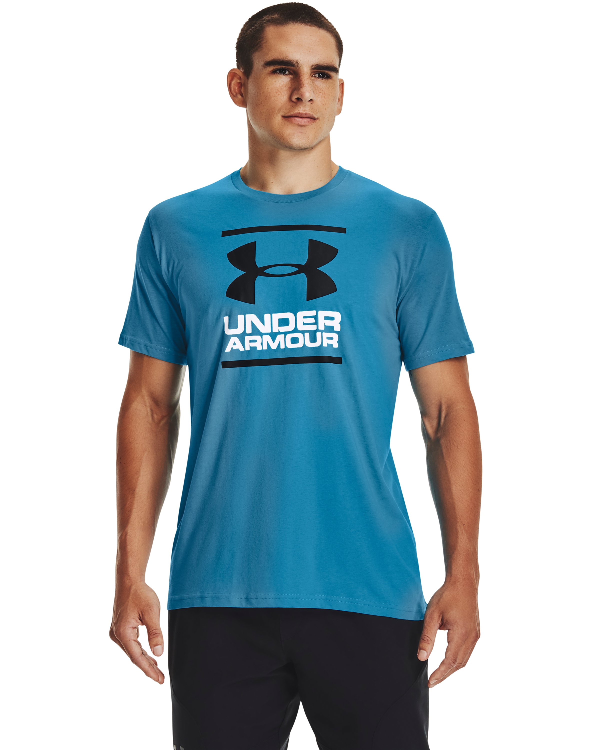 UA GL Foundation Men's Short Sleeve T-Shirt 17