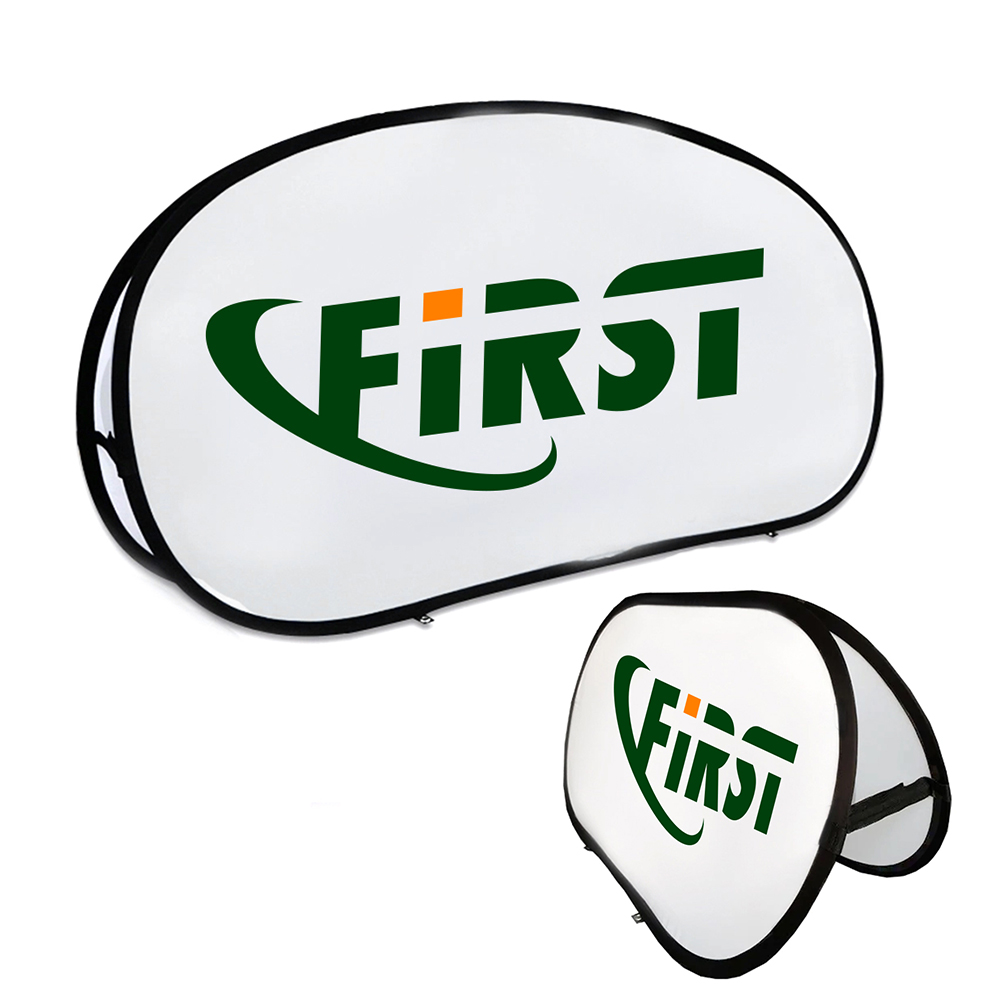 Duo-view Pop-up Banner 10