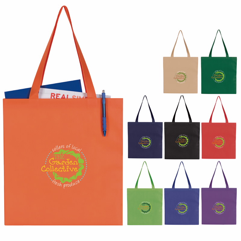 Good Value™ Non-Woven Budget Tote 2