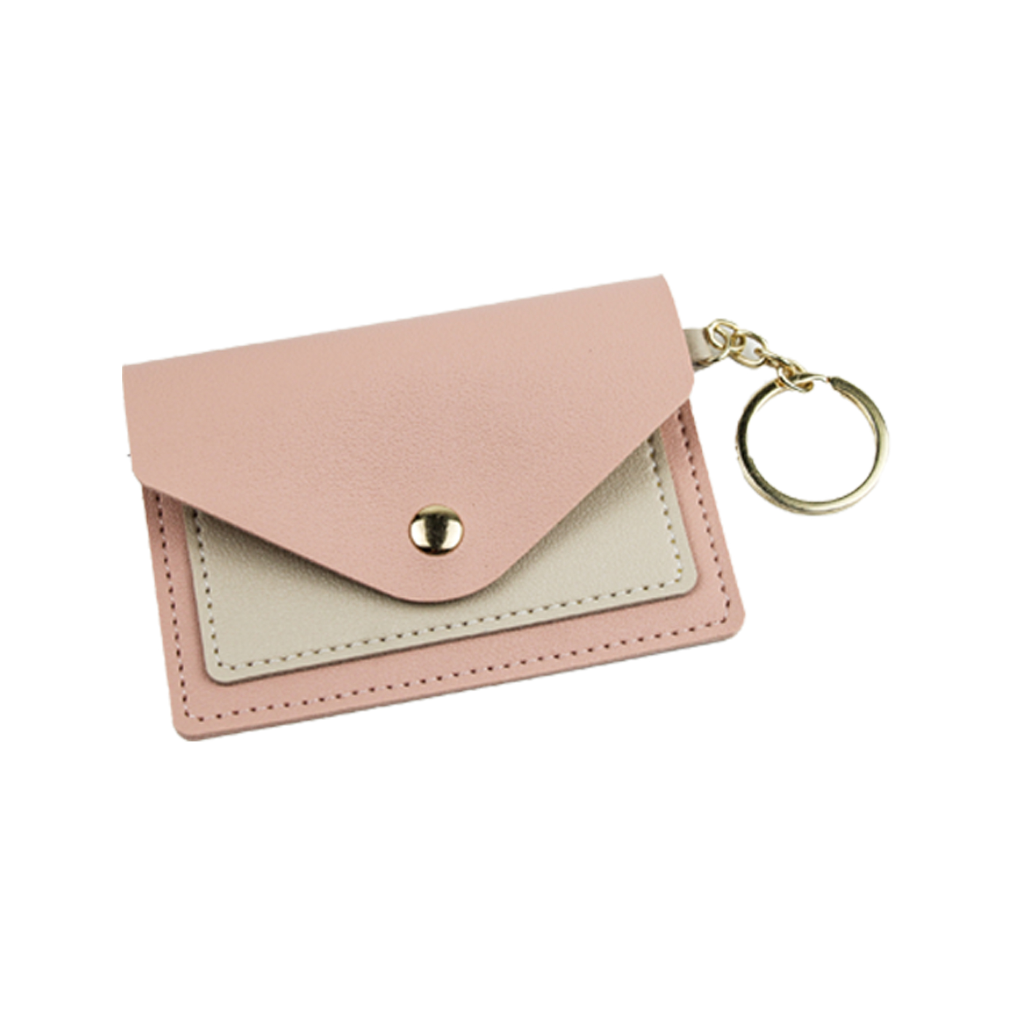 Polyurethane Candy Colored Minimalist Coin Purse 4