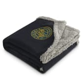 Field & Co.® Oversized Wool Sherpa Blanket 19