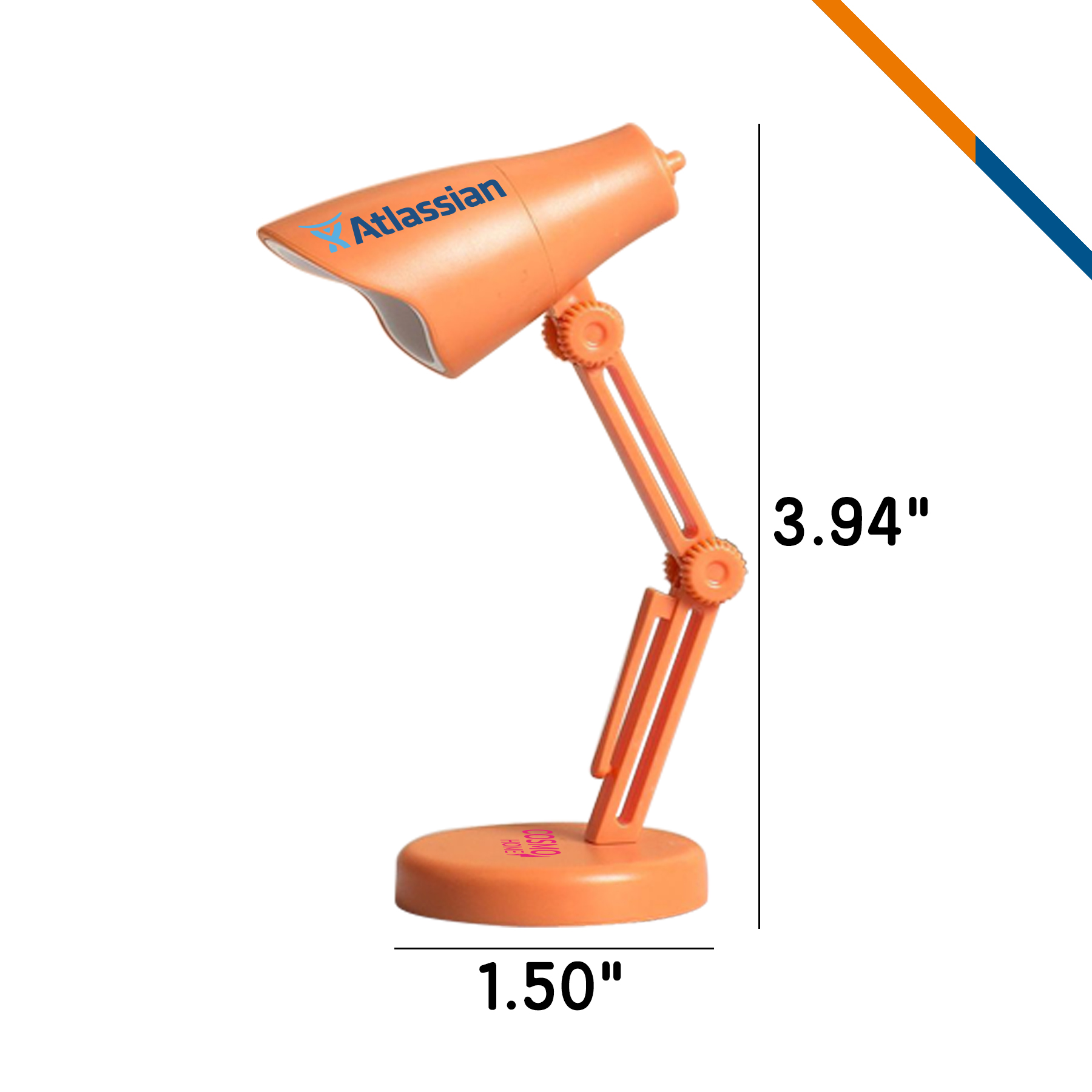 Unia Mini Desk Lamp 16