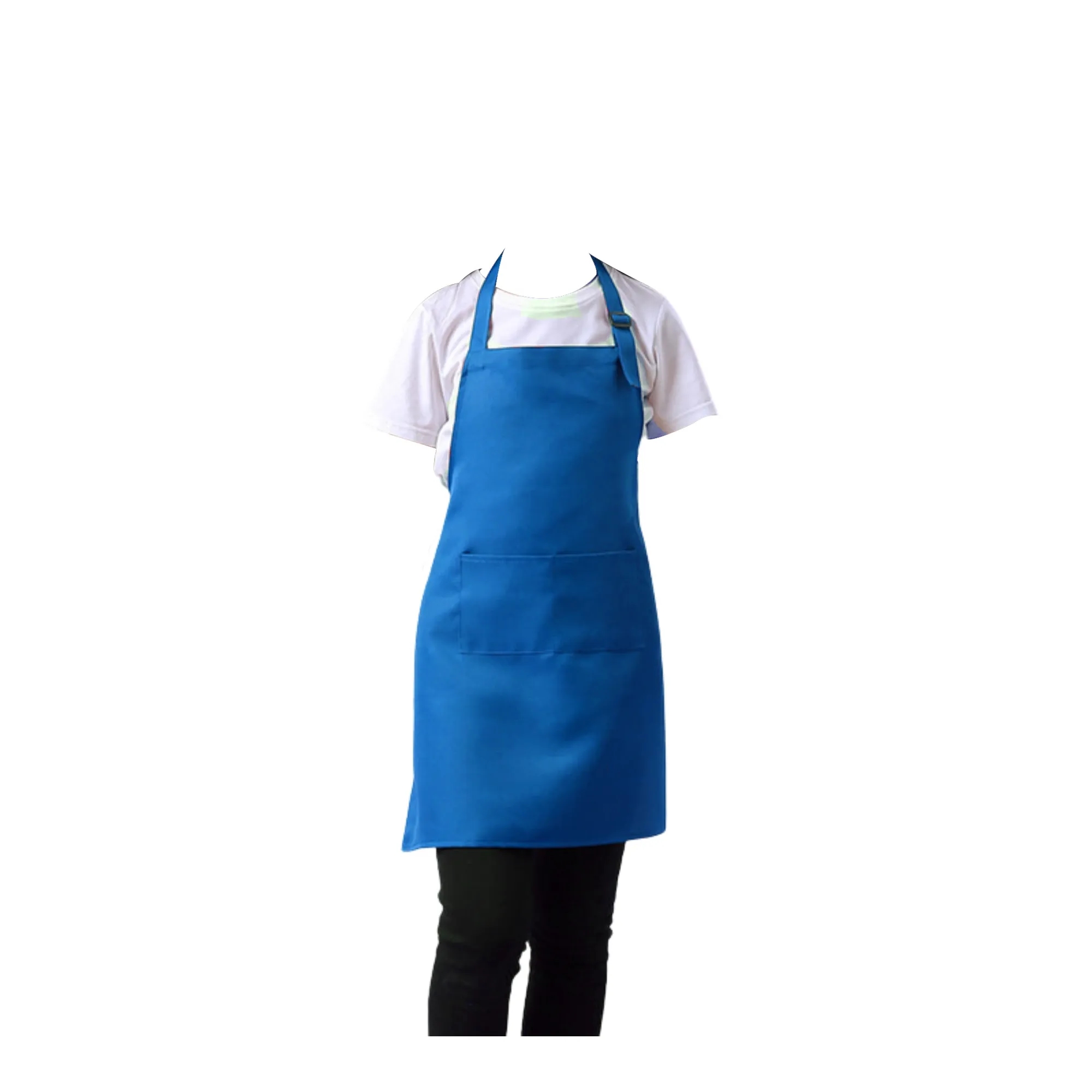 Adjustable Personalized Kindergarten Apron 5