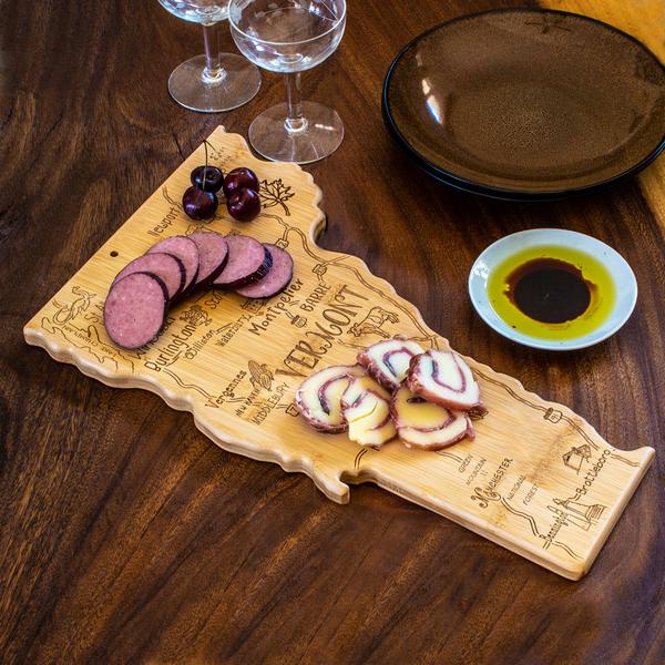 U.S. Destination Bamboo Cutting and Serving Boards 397