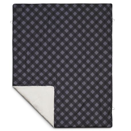 High Sierra Roll-Up Puffy Sherpa Blanket 88