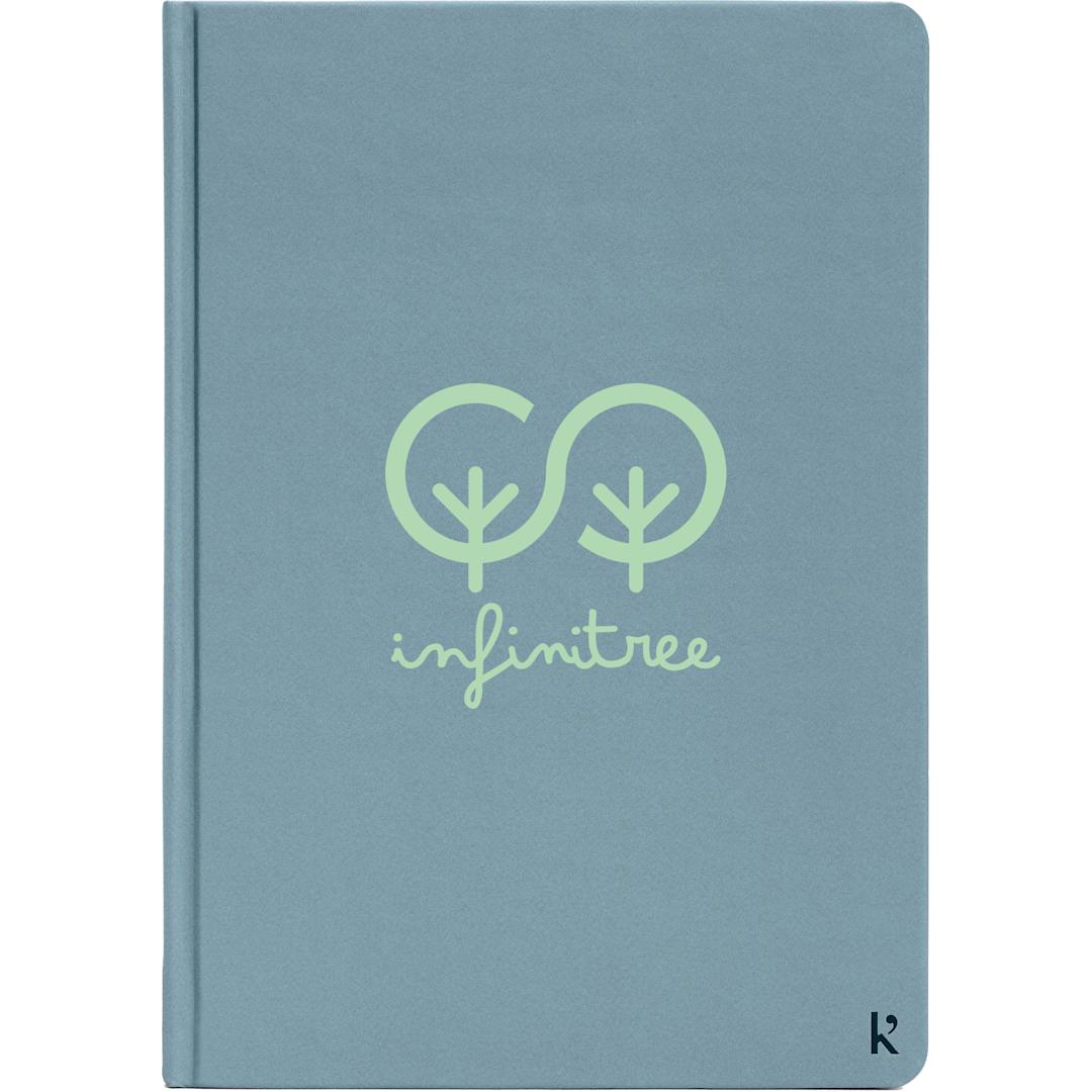 Karst 5.5" x 8.5" Stone Bound Notebook 172