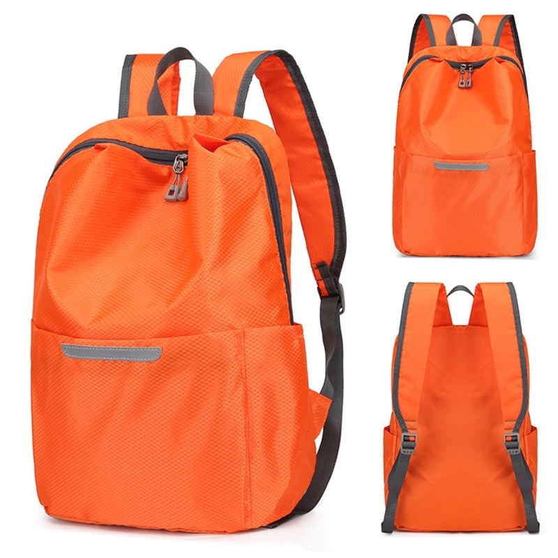 Custom Water Resistant Backpacks College Travel Daypack 11