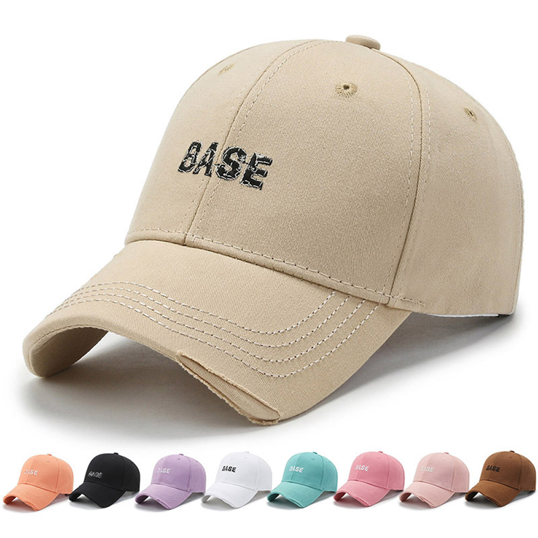 Outdoor Washed Cap 3