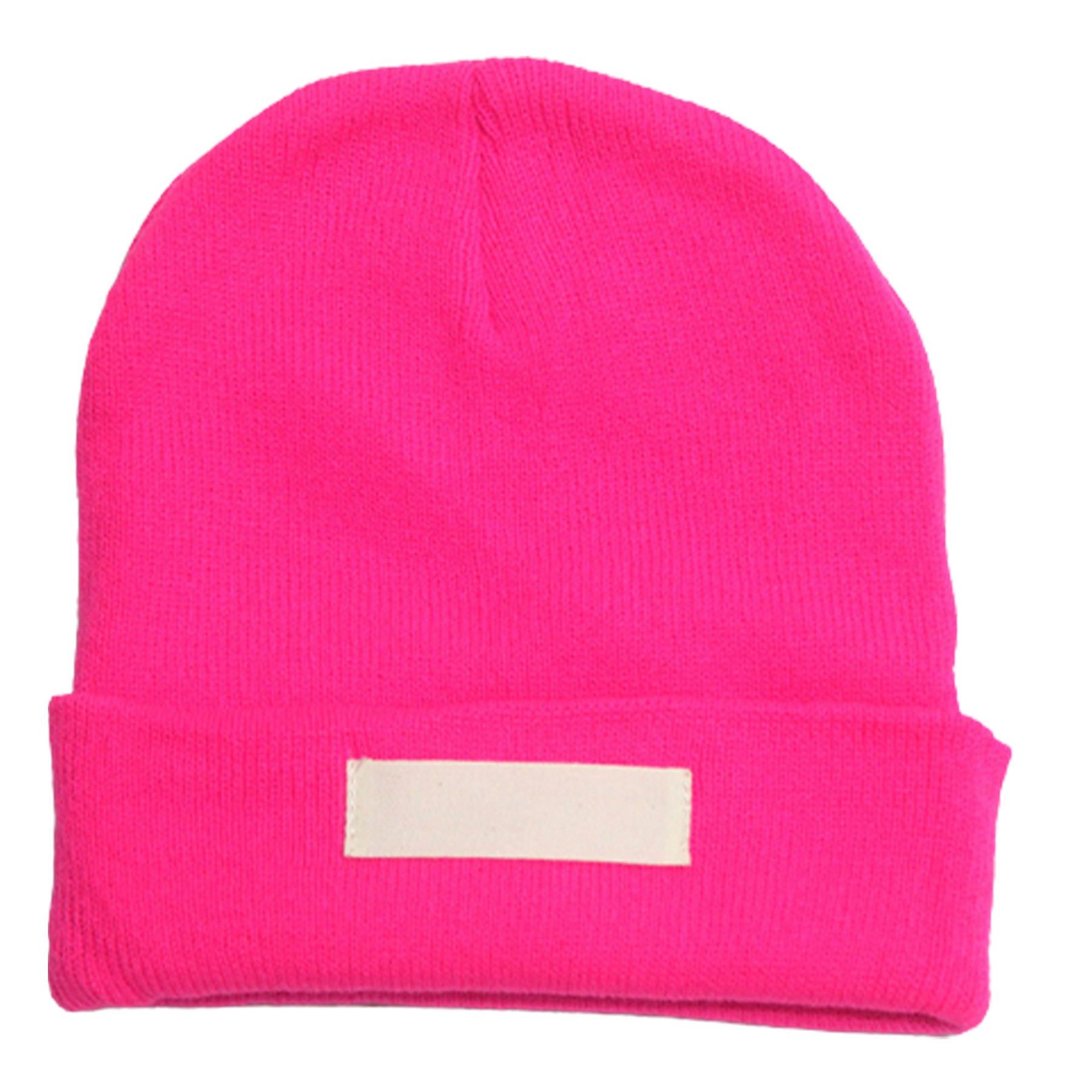 Beanie Cuff Cap 4
