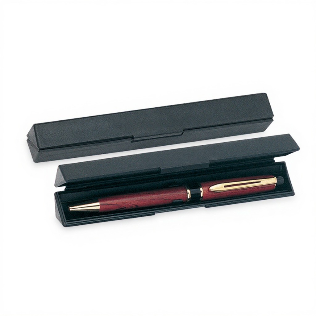 Plastic Single Pen Box 2