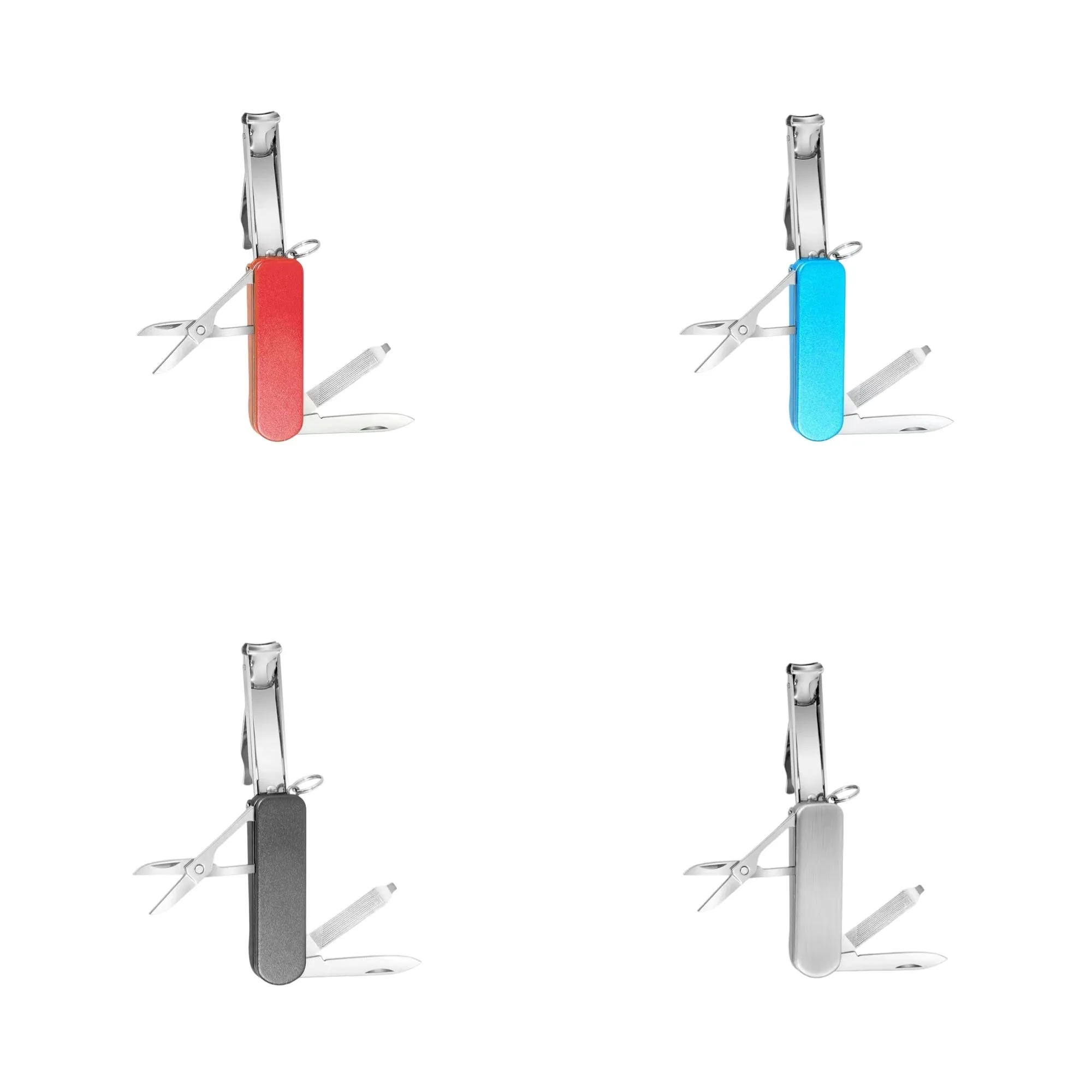 5 in 1 Multi Functional Portable Nail Clippers 2