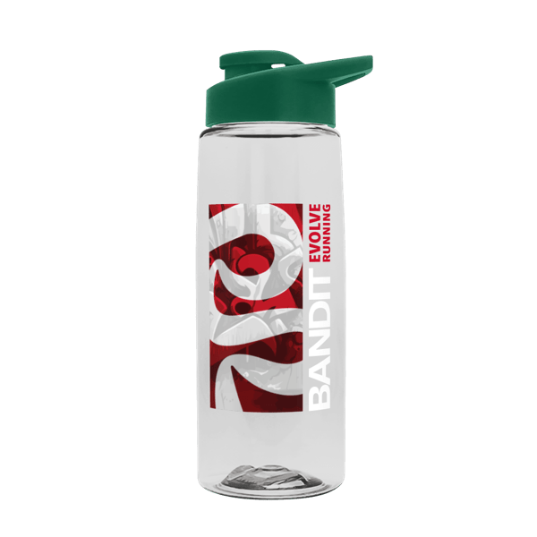 Gravel 26oz Tritan® Flair Bottle 508