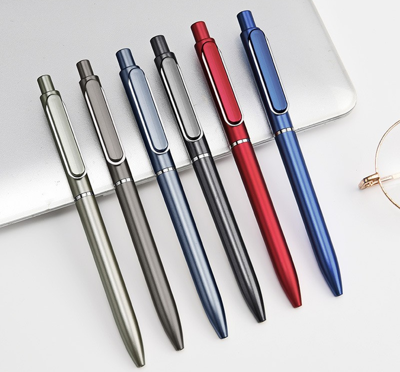 Business Customized Press Gel Pen 3