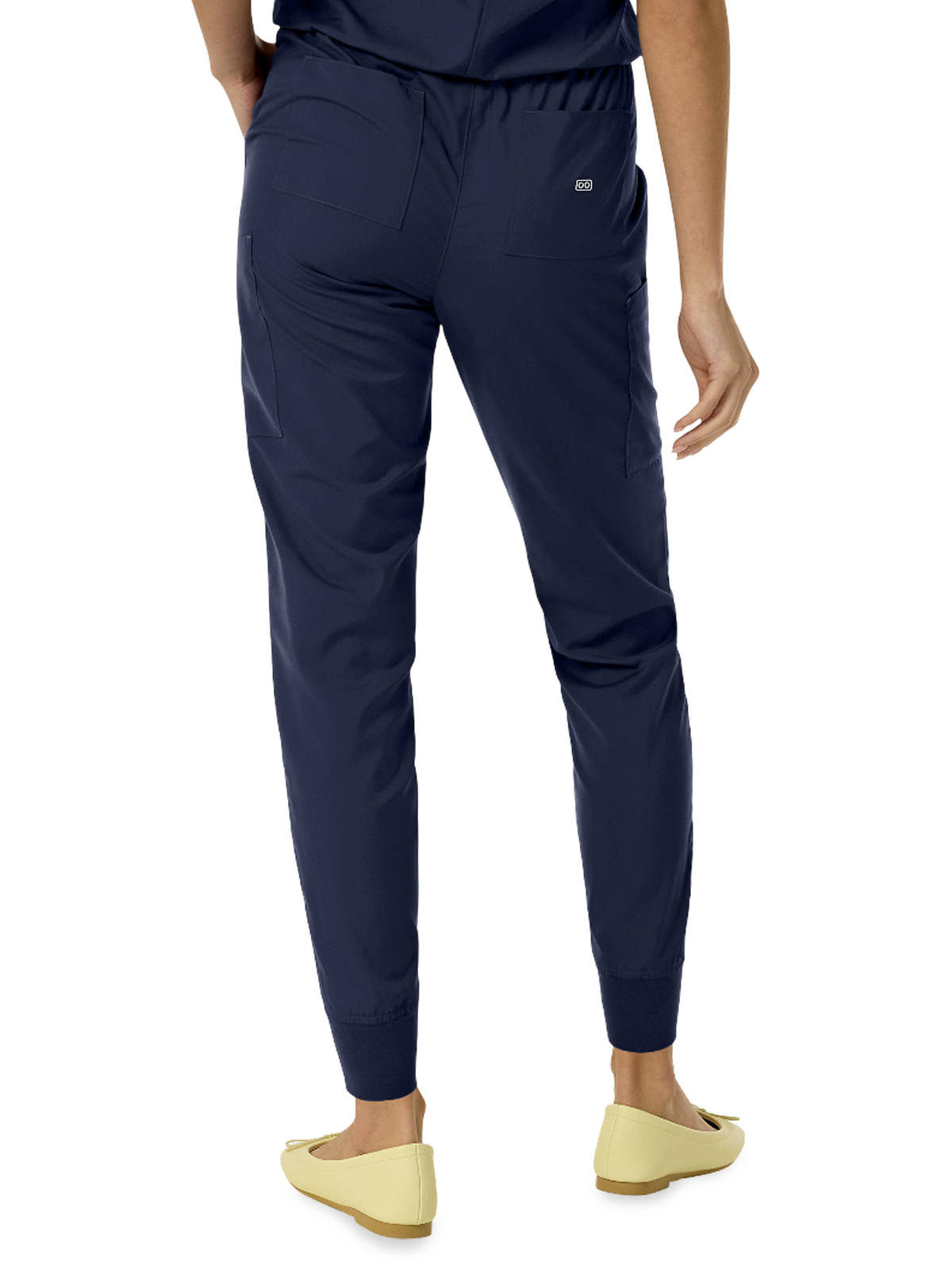 Parkley ABC - Women's Seven-Pocket YUNA Cargo Jogger Pant 2