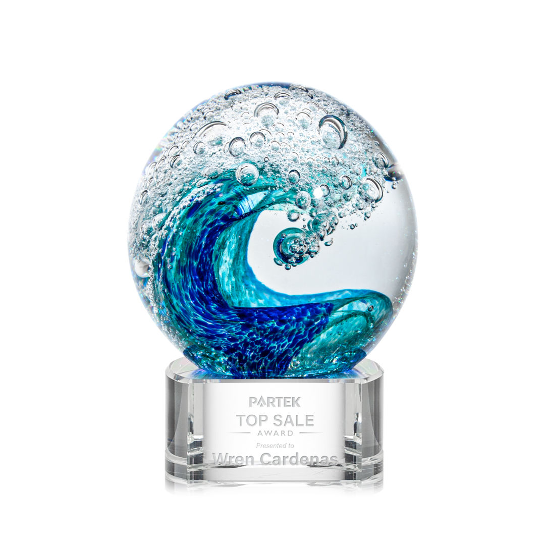 Surfside Award on Paragon - Clear 7