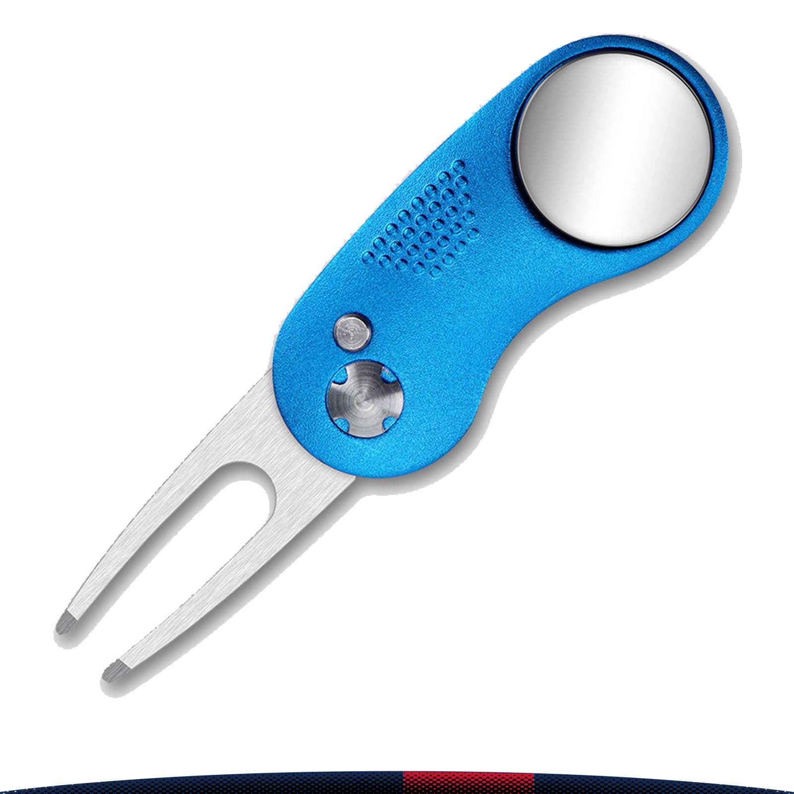 Foldable Golf Divot Tool 10