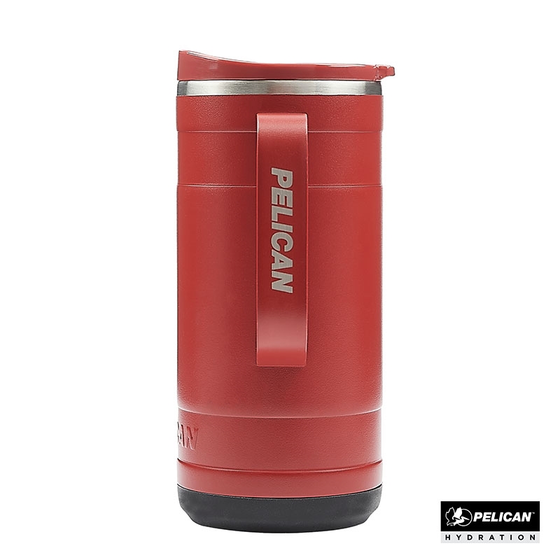 Pelican Ridge™ 18 oz. Recycled Double Wall Stainless Steel Mug 137