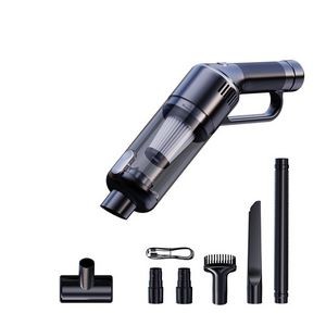 Mini Cordless Car Vacuum Cleaner Rechargeable 6