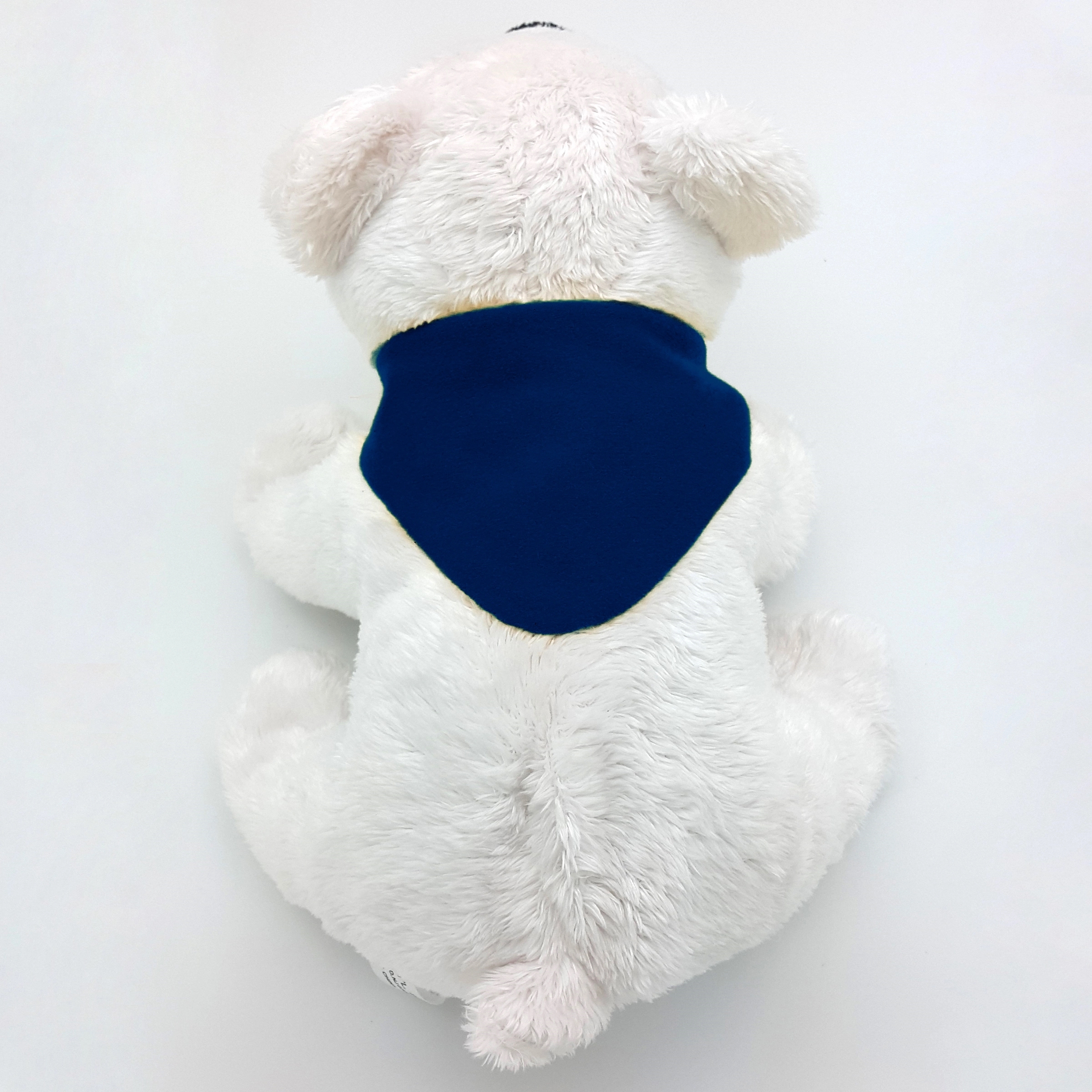 9" Standing Polar Bear 7