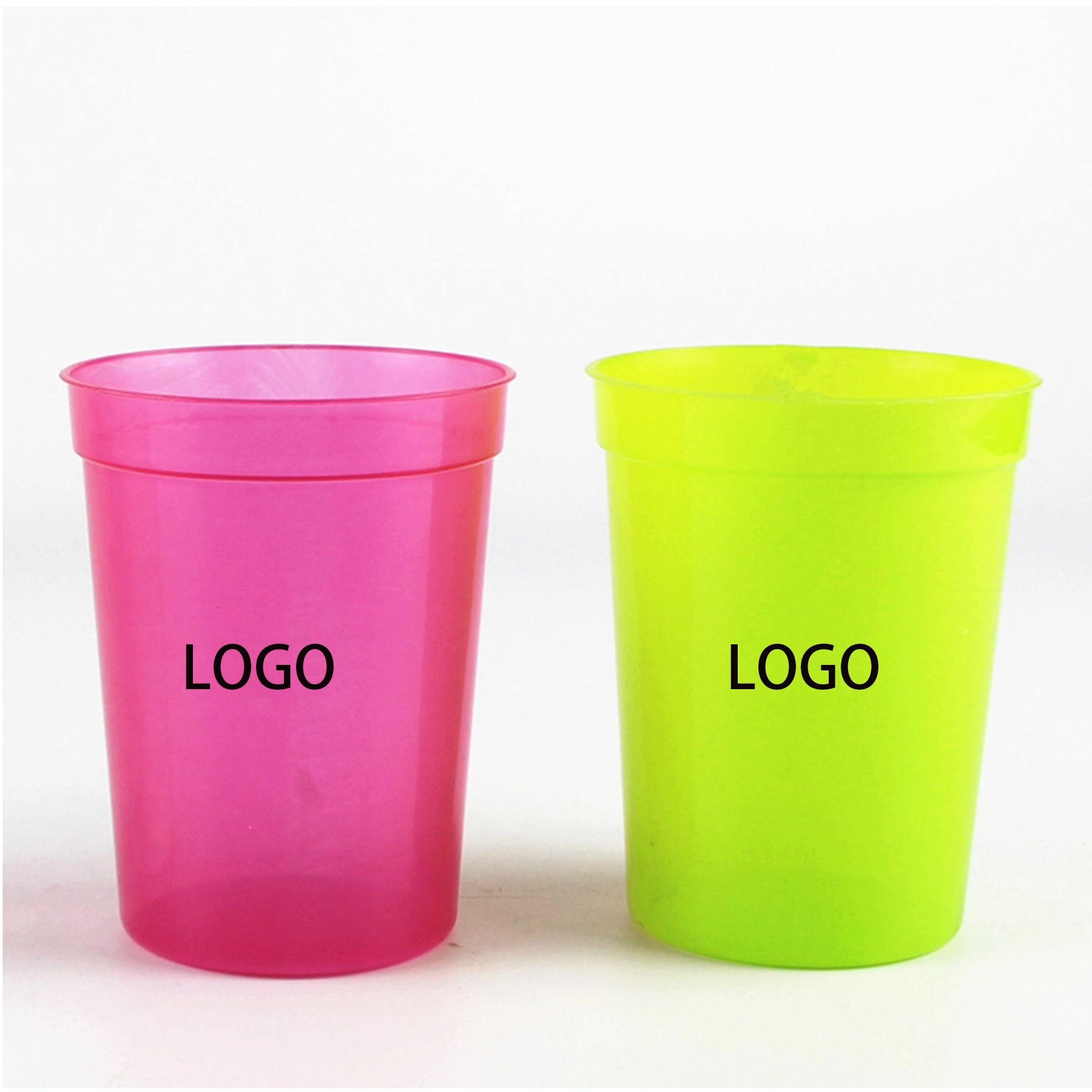 Stadium plastic cup 3