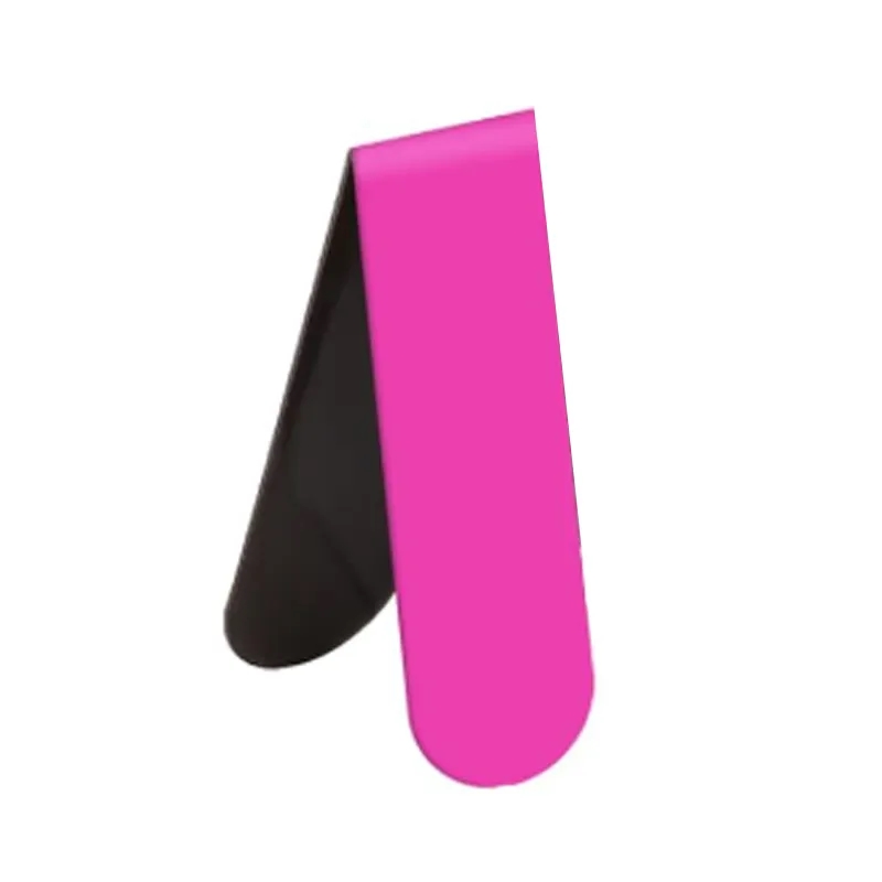 Magnetic Bookmarks Page Clips, promotional clip with logo imprint 9